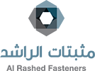 AL-RASHED FASTENERS Logo